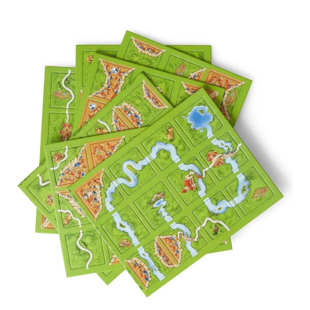 999 Games Carcassonne