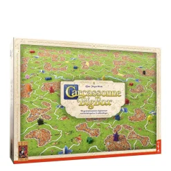 999 Games Carcassonne Big Box