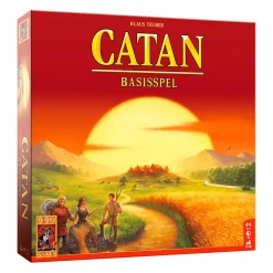999 Games Catan Basisspel