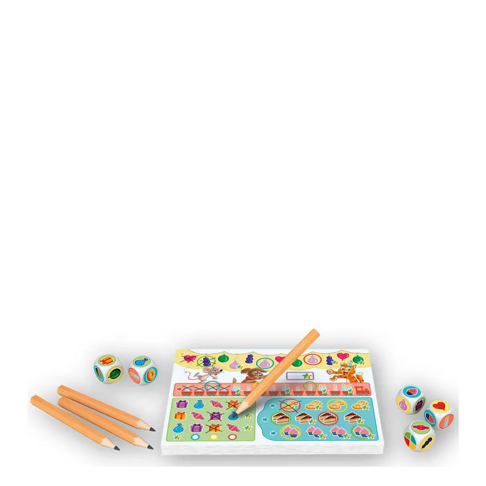 999 Games Clever Junior