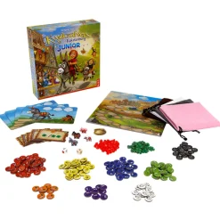 999 Games De Kwakzalvers Van Kakelenburg Junior