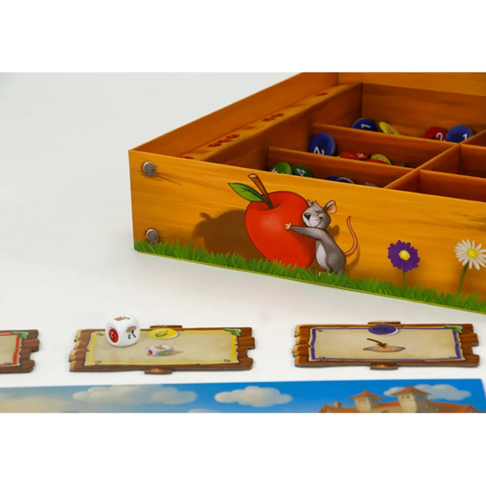 999 Games De Kwakzalvers Van Kakelenburg Junior