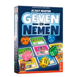 999 Games Geven En Nemen