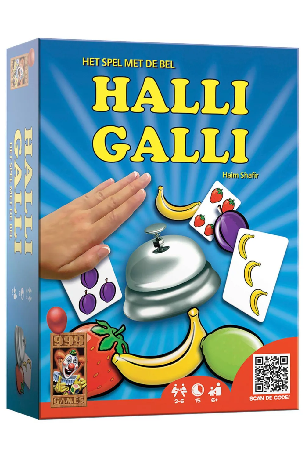 999 Games Halli Galli