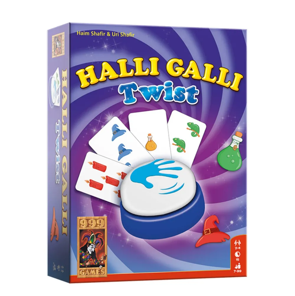 999 Games Halli Galli Twist