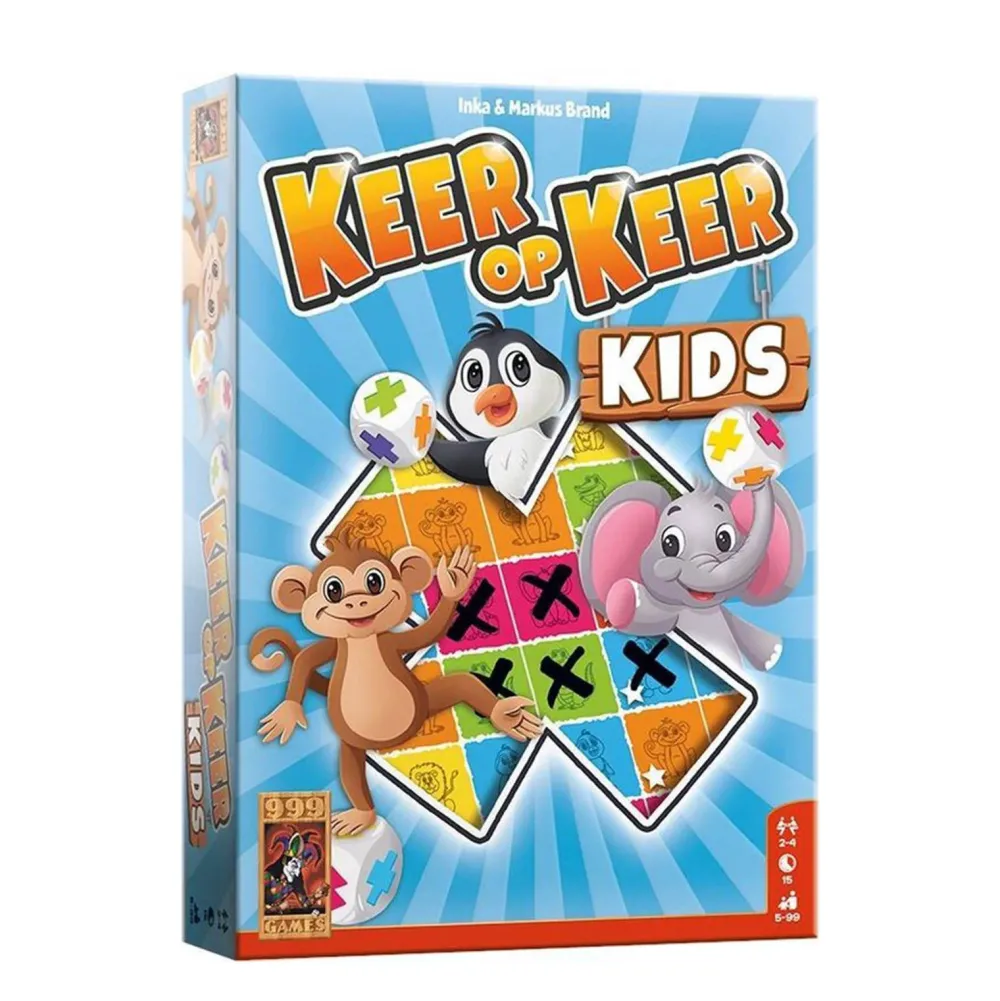 999 Games Keer Op Keer Kids