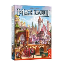 999 Games Machiavelli Refresh