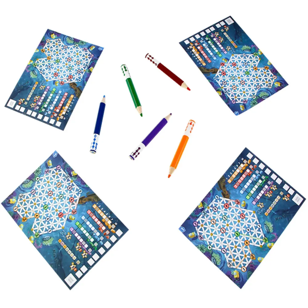 999 Games Pick A Pen Riffen