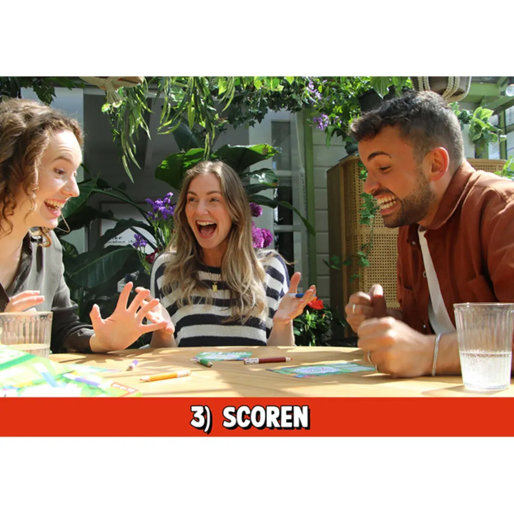 999 Games Pick A Pen Tuinen