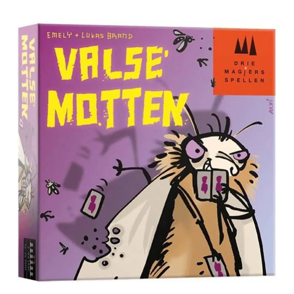 999 Games Valse Motten