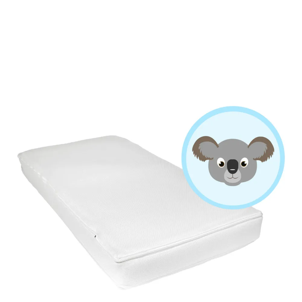Online ABZ Airgosafe Babymatras Koala (70X140 Cm)
