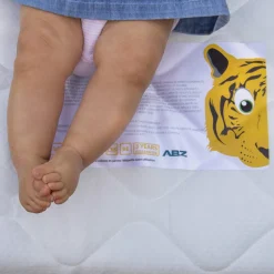 Outlet ABZ Matras Tiger (Hr40) 70X150 Cm