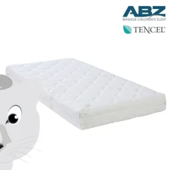 Best ABZ Matras White Panter (Tencel Hr30) 70X140 Cm