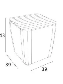 Allibert Balkonset Iowa