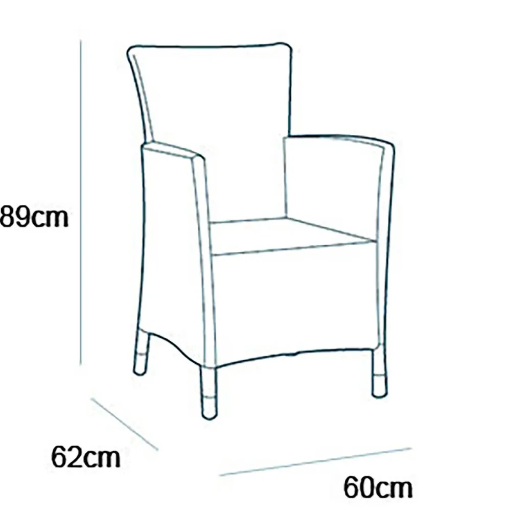 Allibert Balkonset Iowa