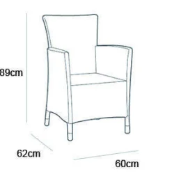 Allibert Balkonset Iowa