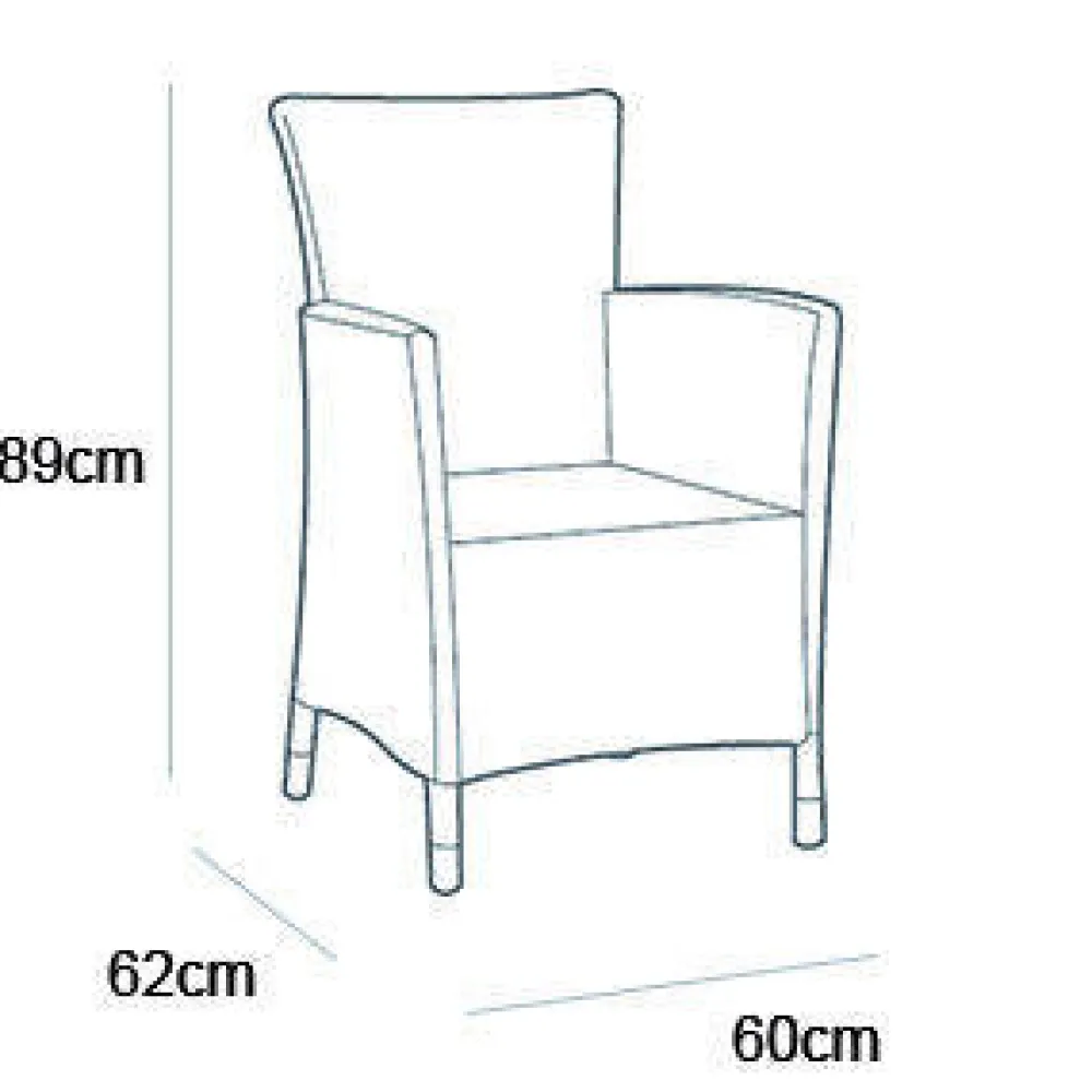 Allibert Balkonset Iowa