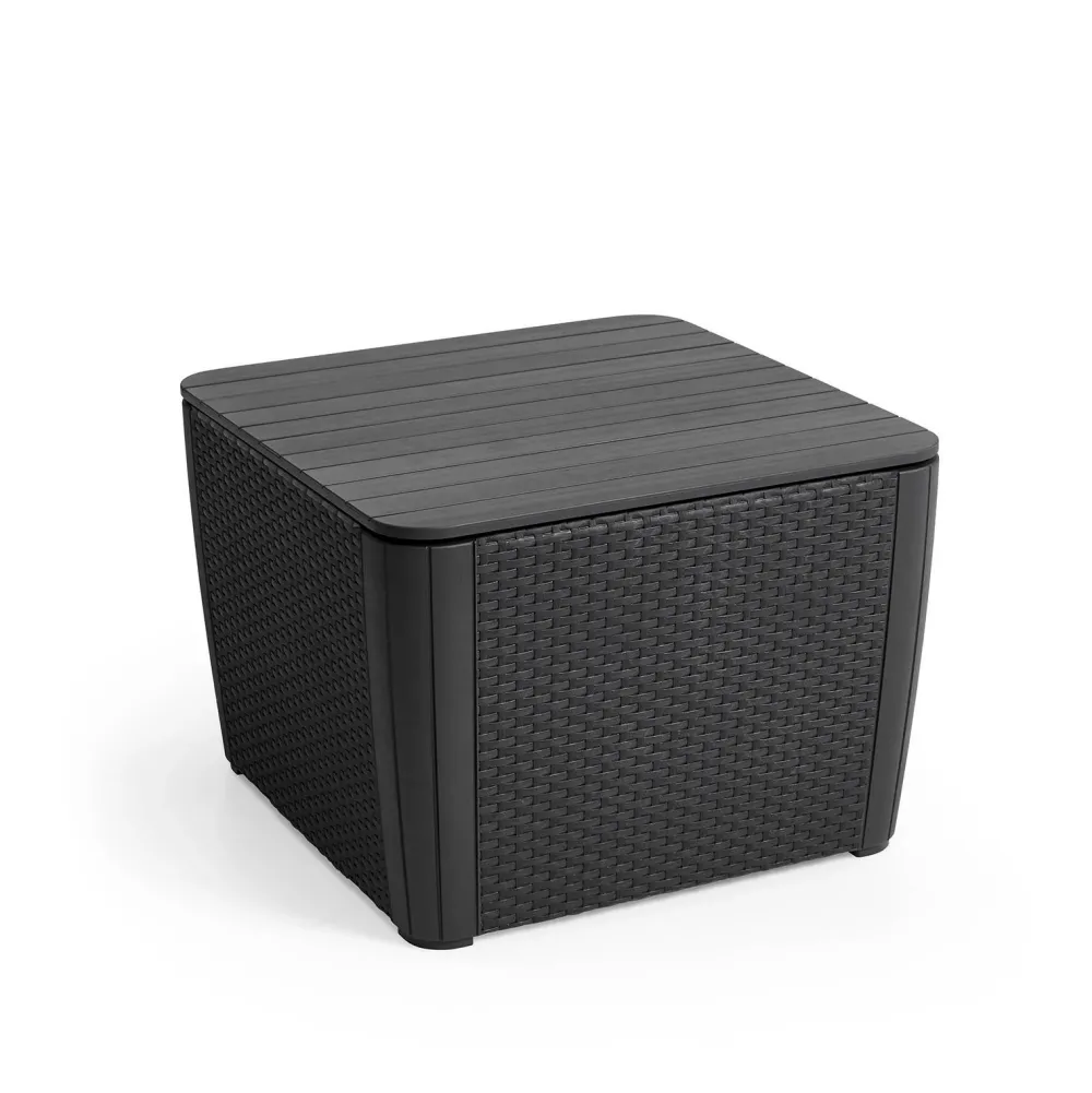 Allibert Hocker Met Opbergruimte (57X57 Cm)