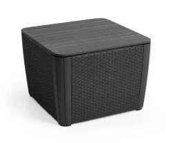 Allibert Hocker Met Opbergruimte (57X57 Cm)