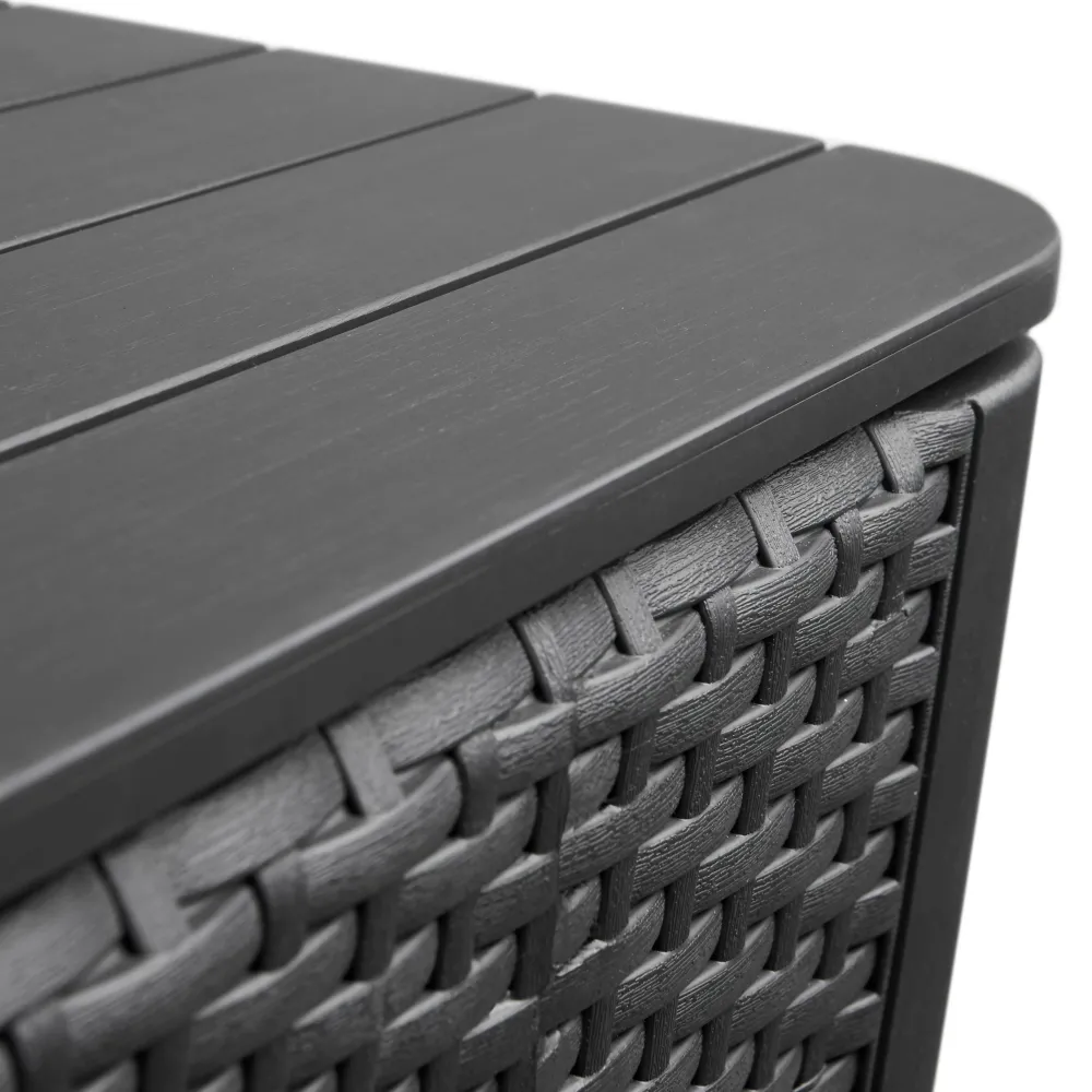 Allibert Hocker Met Opbergruimte (57X57 Cm)