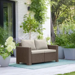 Allibert Loungebank California