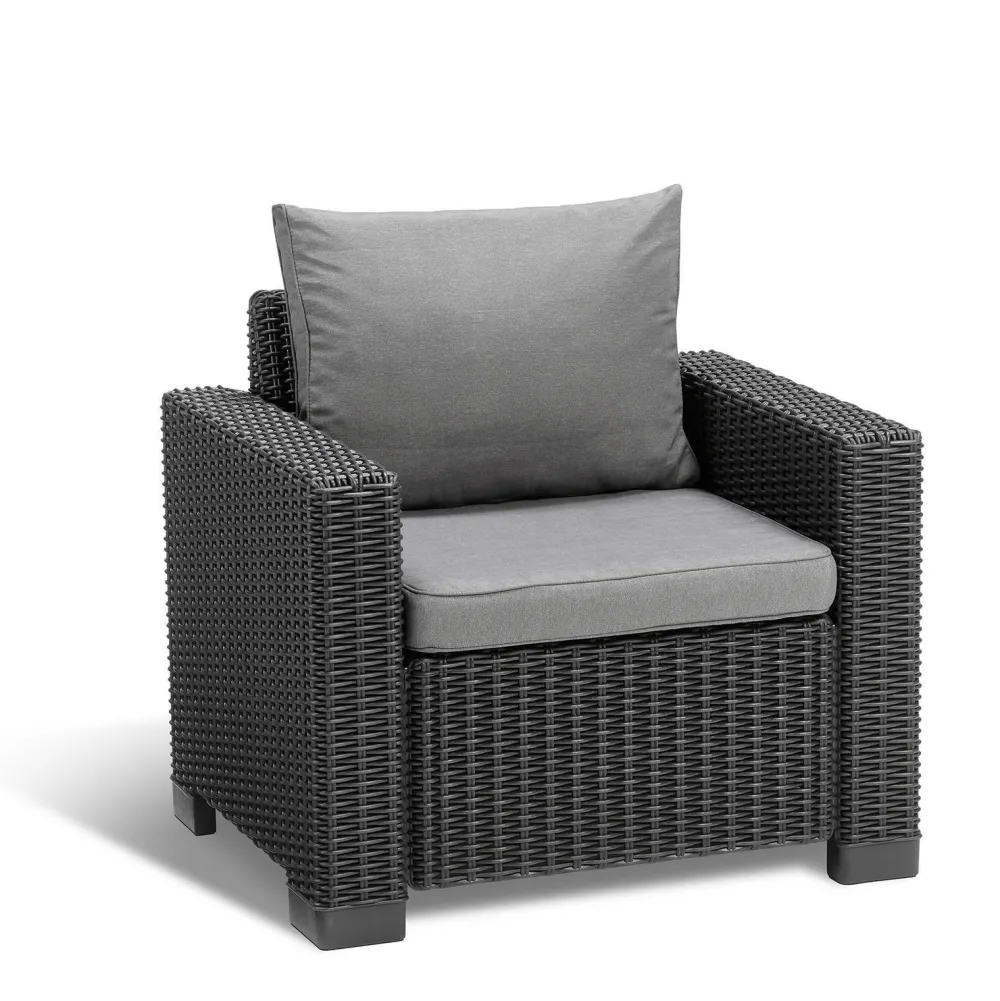 Allibert Loungestoelen California (Set Van 2)