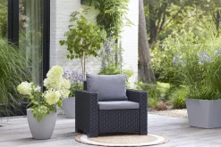 Allibert Loungestoelen California (Set Van 2)