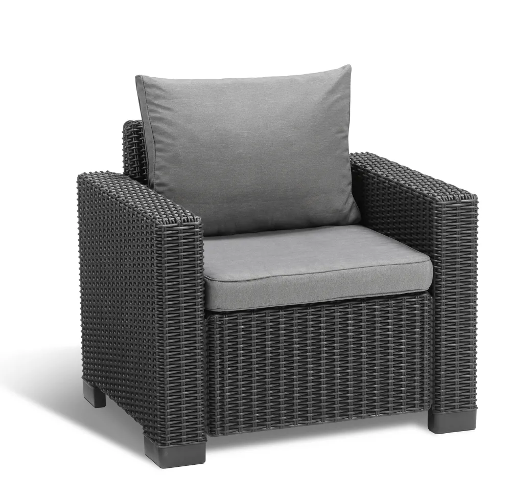 Allibert Loungestoelen California (Set Van 2)