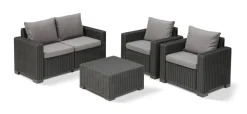 Allibert Loungestoelen California (Set Van 2)