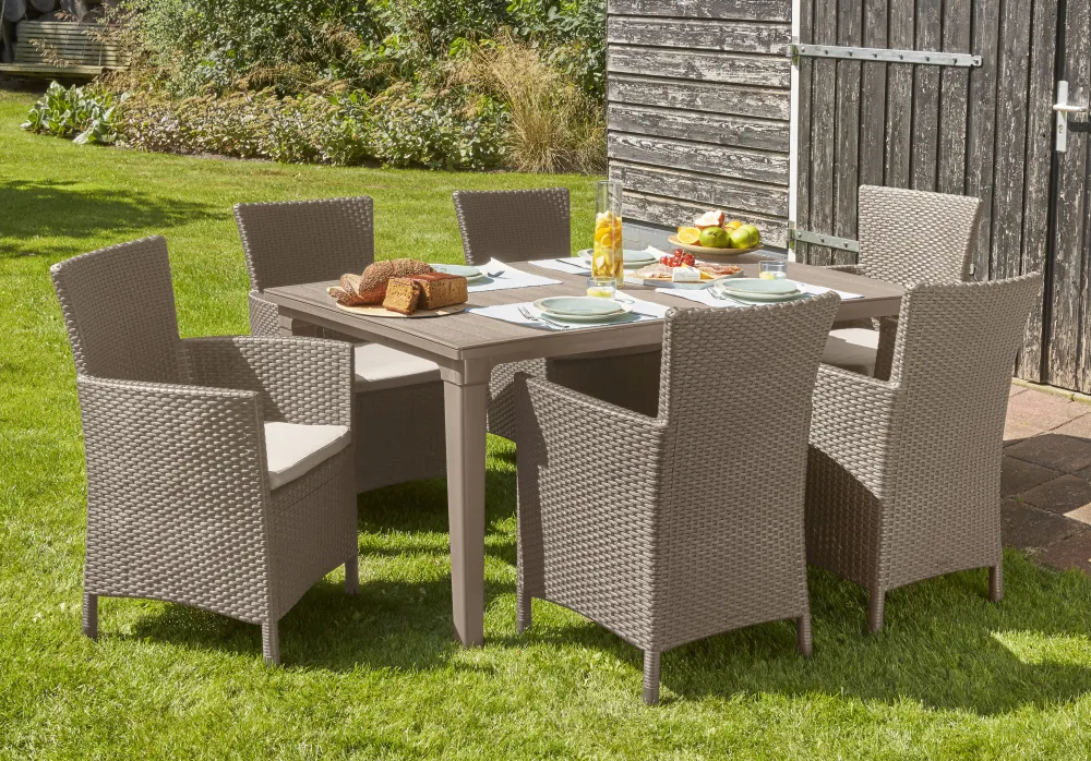 Allibert Tuinstoel Iowa