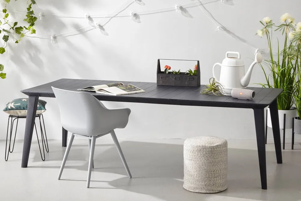 Allibert Tuintafel Lima (240X98 Cm)