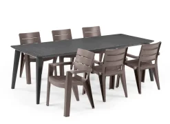 Allibert Tuintafel Lima (240X98 Cm)