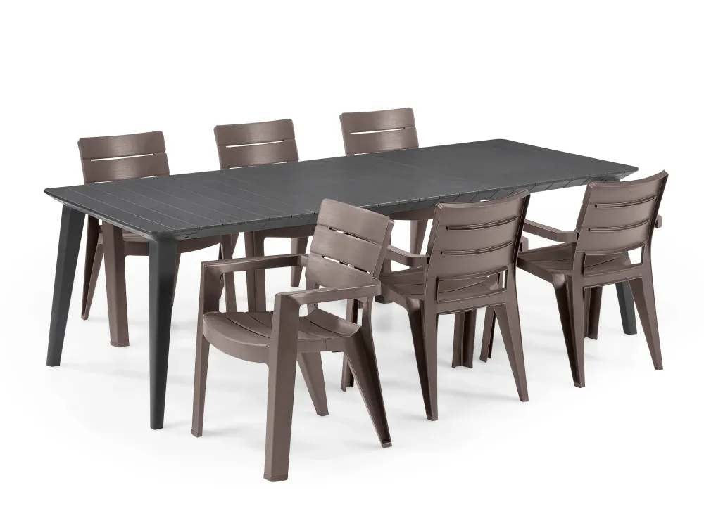 Allibert Tuintafel Lima (240X98 Cm)