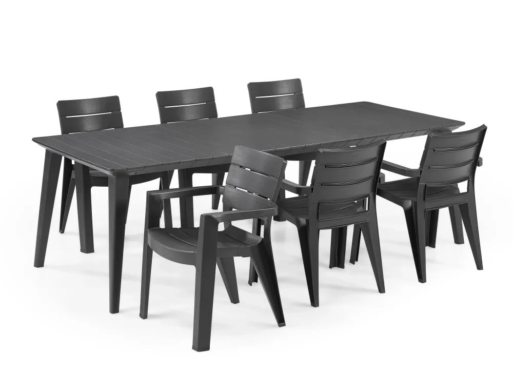 Allibert Tuintafel Lima (240X98 Cm)