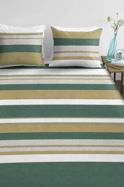 Best Ambiante Katoenen Dekbedovertrek 1 Persoons Dani (140X220 Cm)