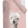 Best Ambiante Katoenen Dekbedovertrek 1 Persoons Alpaca (140X220 Cm)