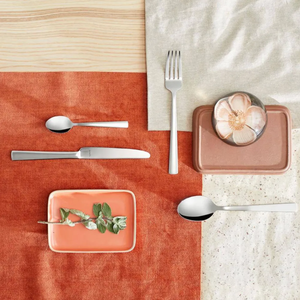 Best Amefa Koffielepels Moderno (Set Van 6)