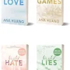 wehkamp Ana Huang Twisted Love Games Hate Lies Set