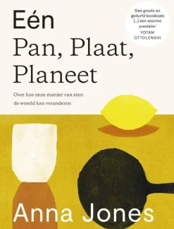 wehkamp Anna Jones Een Pan, Plaat, Planeet