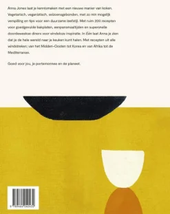 wehkamp Anna Jones Een Pan, Plaat, Planeet