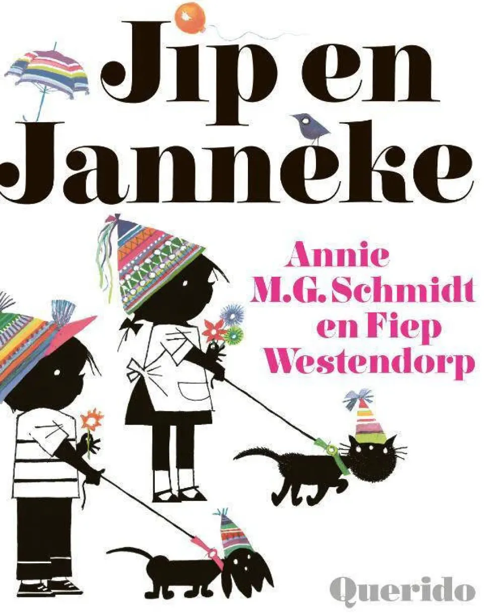 wehkamp Annie M.G. Schmidt Jip En Janneke
