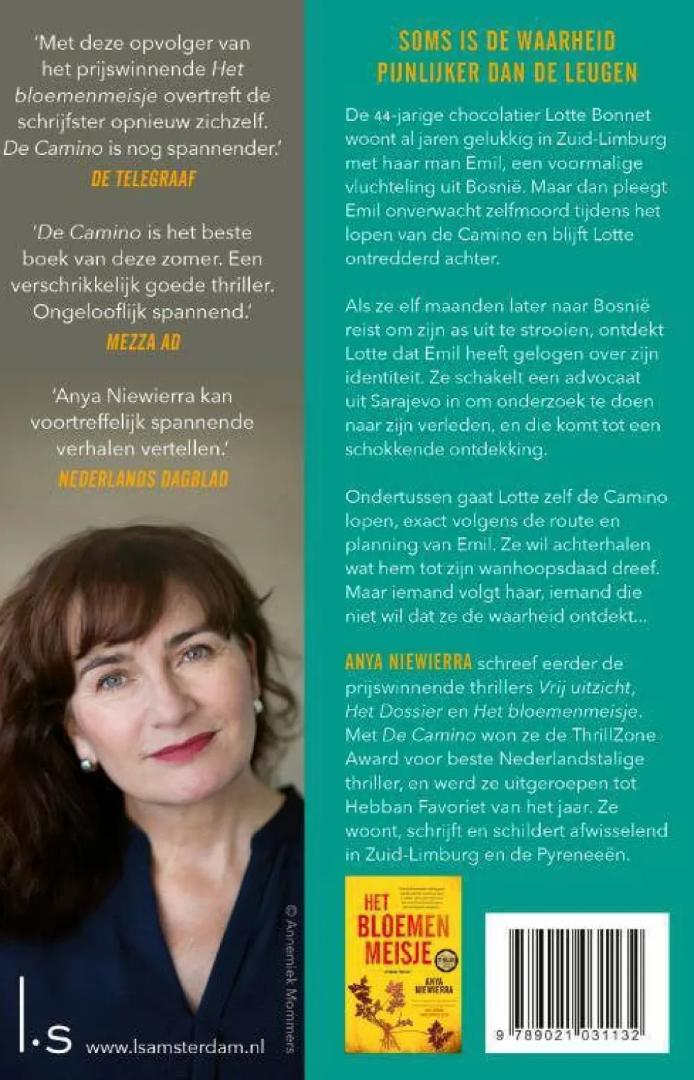 wehkamp Anya Niewierra De Camino