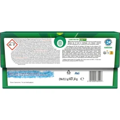 Clearance Ariel Pods+, +Touch Van Unst Color Vloeibaar Wasmiddelcapsules - 4 X 28 Wasbeurten - 112 Wasbeurten