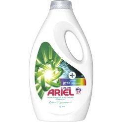 Discount Ariel +Touch Van Unstoppables Kleur Vloeibaar Wasmiddel - 135 Wasbeurten