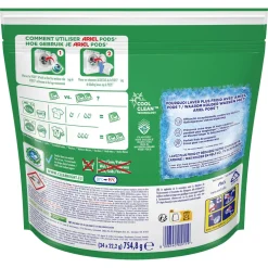 Hot Ariel Wasmiddel Pods + Touch Van Lenor Unstoppables - Kleur - 3 X 34 Wasbeurten - 102 Wasbeurten