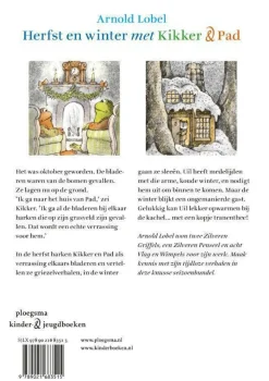 wehkamp Arnold Lobel Voorleesbundels: Herfst En Winter Met Kikker & Pad