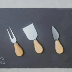 Clearance Artesà Artesa Kaasgerei (4-Delig)