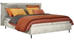 Hot B Bright Bed Sapphire (160X200 Cm)