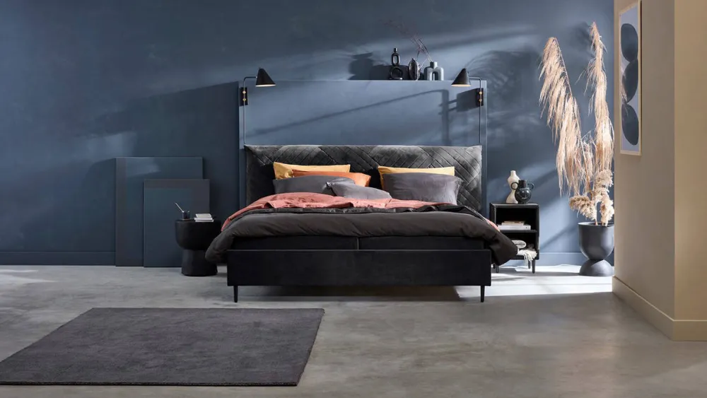 B Bright Sapphire (180X200 Cm)