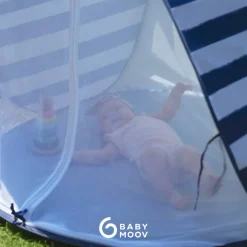 Babymoov Anti-Uv Tent Hoge Bescherming 50+ - Marine